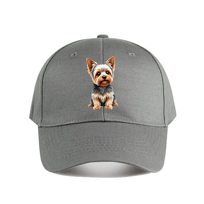 Yorkshire Terrier Baseball Cap