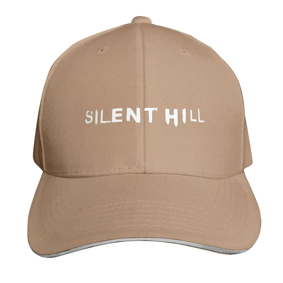 Silent Hill F Video Game Horror Cap Fashion Casual Baseball Caps