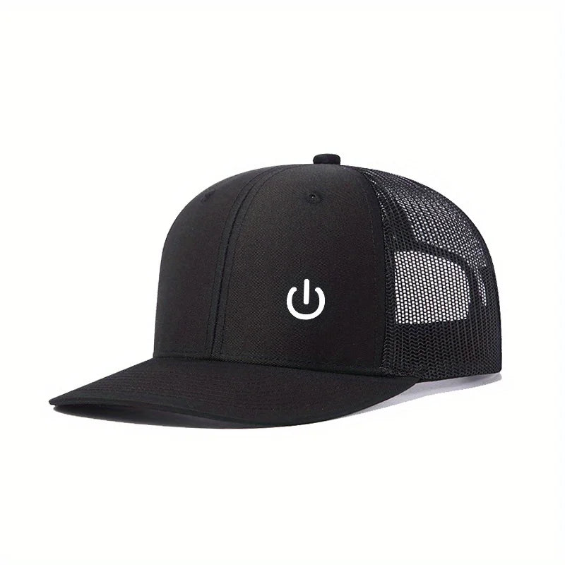 Fashionable And Trendy Outdoor Daily Snapback Cap Men And Women