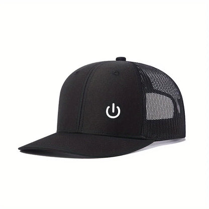 Fashionable And Trendy Outdoor Daily Snapback Cap Men And Women
