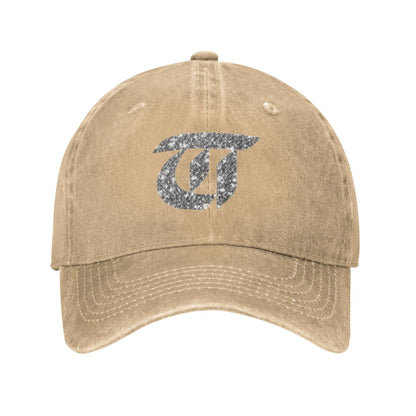 Singer TINI STOESSEL Futtura Tour New Album Casual Baseball Cap