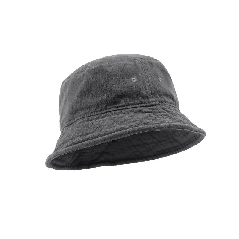 Oohmy Big Head Bucket Hats For Men Women