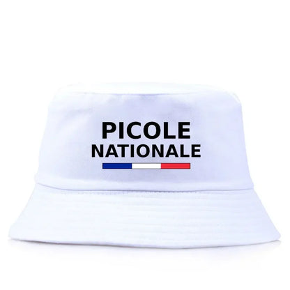 Summer Picole Nationale Reversible Bucket Hat
