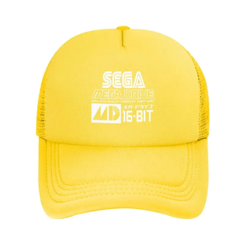 16BIT Sega Mega Drive Mesh Baseball Cap