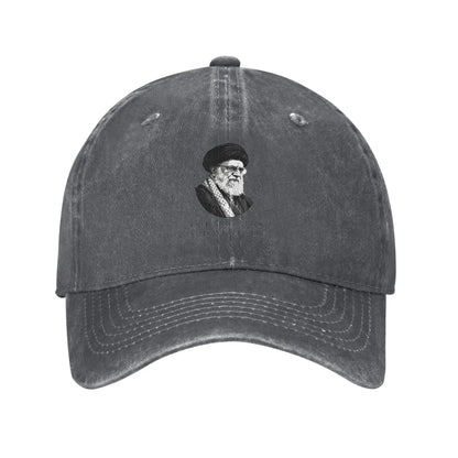 Ali Khamenei Supreme Leader of Iran Casual Baseball Cap