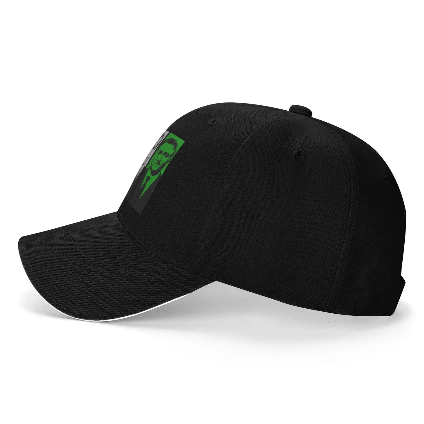 Pahlavi Kings Of Iran By Fereshteh Gilaki Baseball Cap