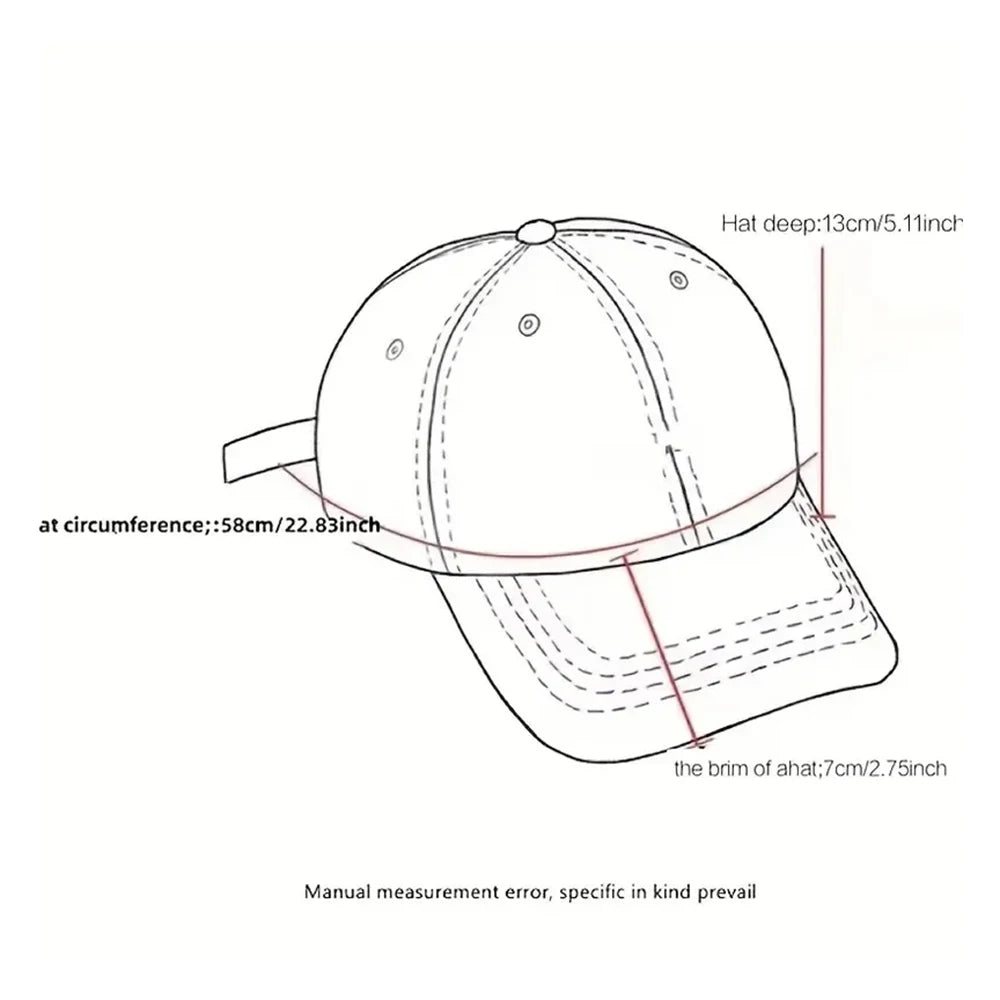 Retro Western Cowboy Hat - YELLOWSTONE DUTTON Ranch Baseball Cap For Both Men Women