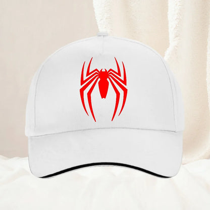 Red Spider Baseball Caps