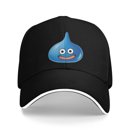 Dragon Quest slime Cap For Unisex Cool Baseball Cap