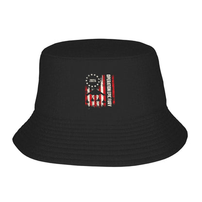 Men Women Operation Epic Fury Bucket Hat