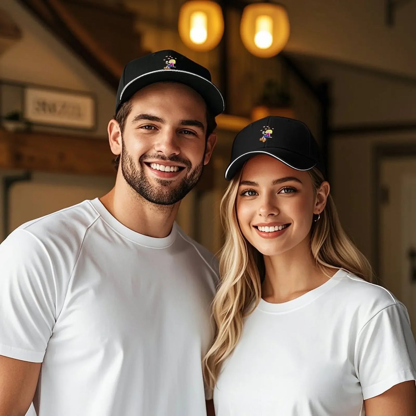 Lizzie McGuire Essential Baseball Cap