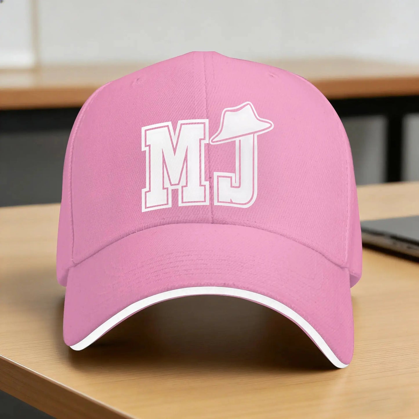 King of Pop M-Michael J-Jackson Casual Baseball Cap