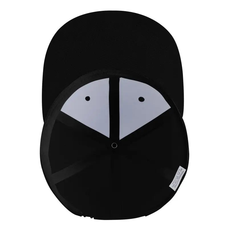 Isle Of Man TT Races Manx Print Snapback Cap