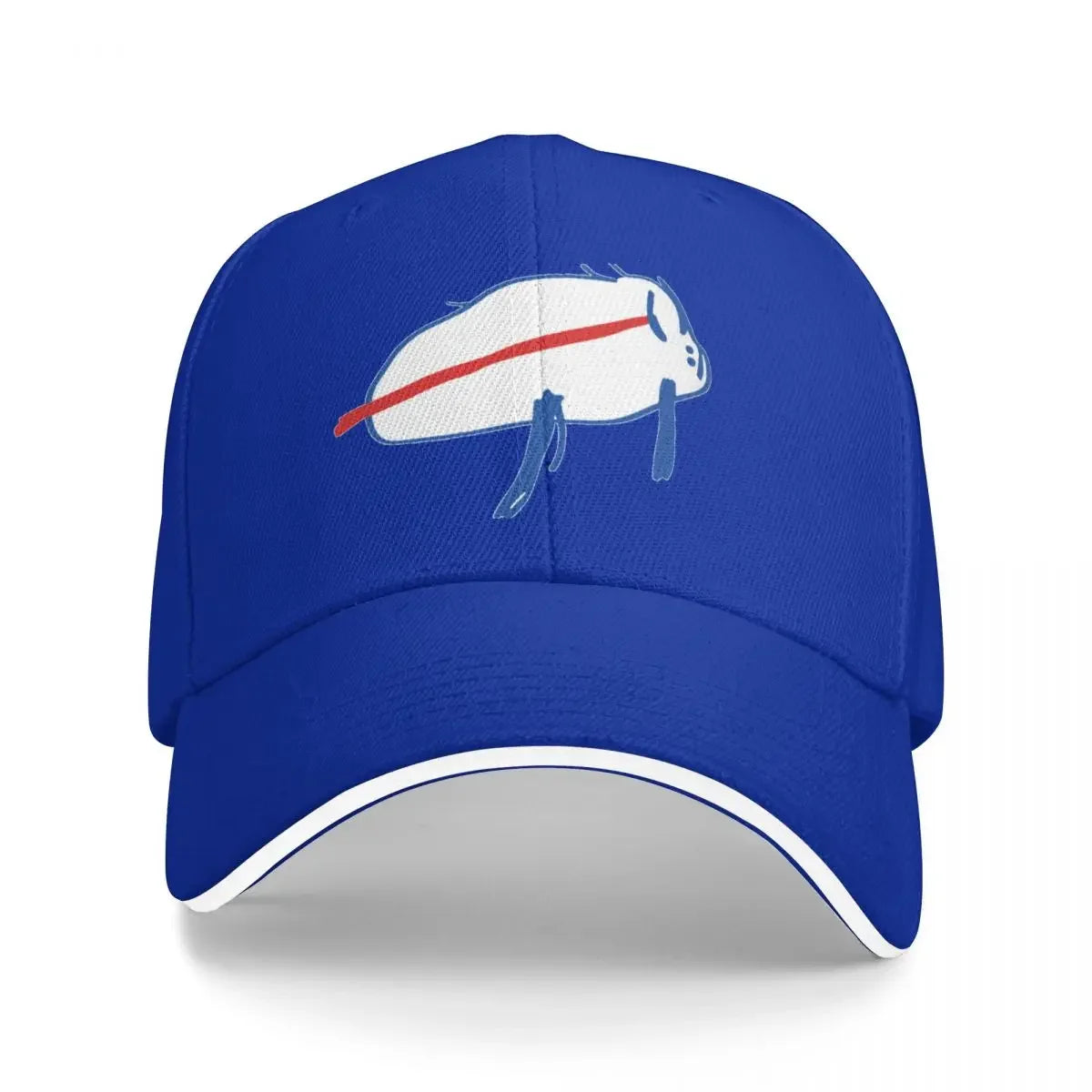 Josh Allen Bills Potato Baseball Cap