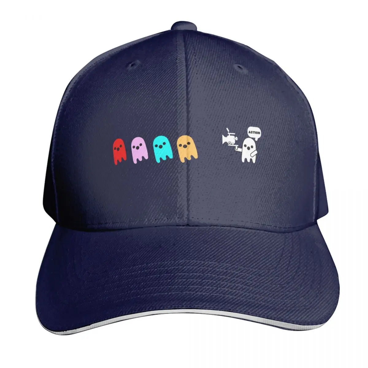 GhostFilmmaker Baseball Cap