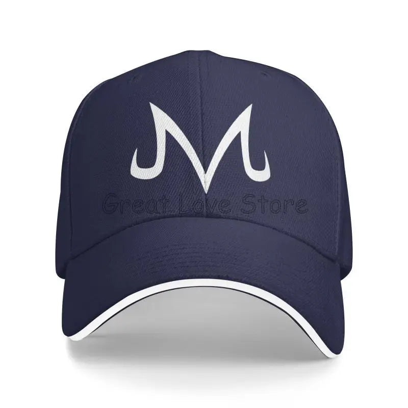 High Quality Brand Majin Buu Anime Baseball Cap