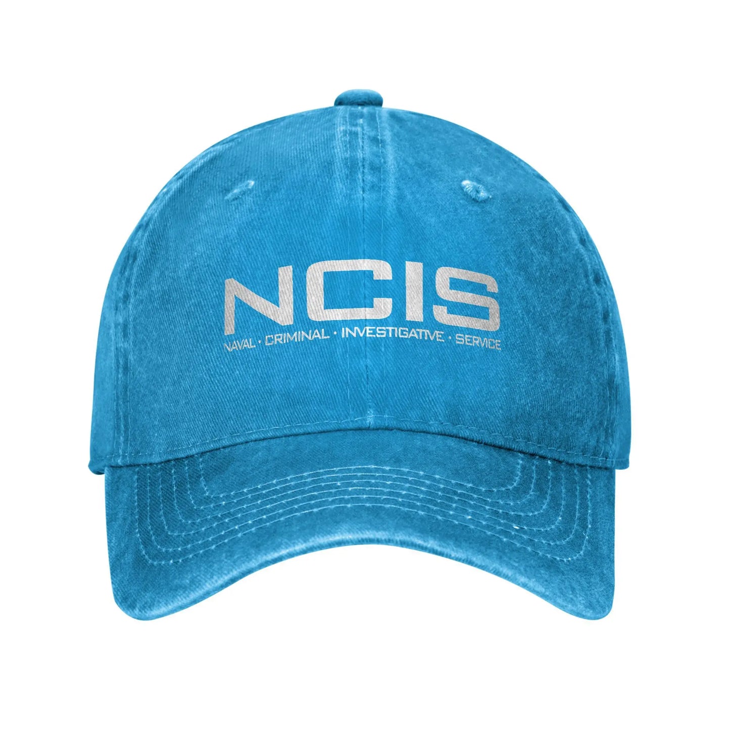NCIS Naval Criminal Investigative Service Baseball Cap