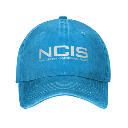 NCIS Naval Criminal Investigative Service Baseball Cap
