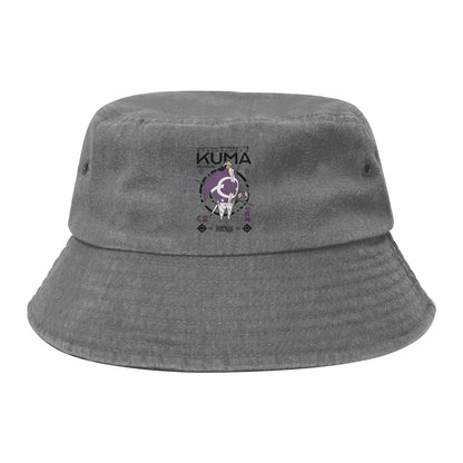 Bucket Hats One Piece Flag Nami Logo