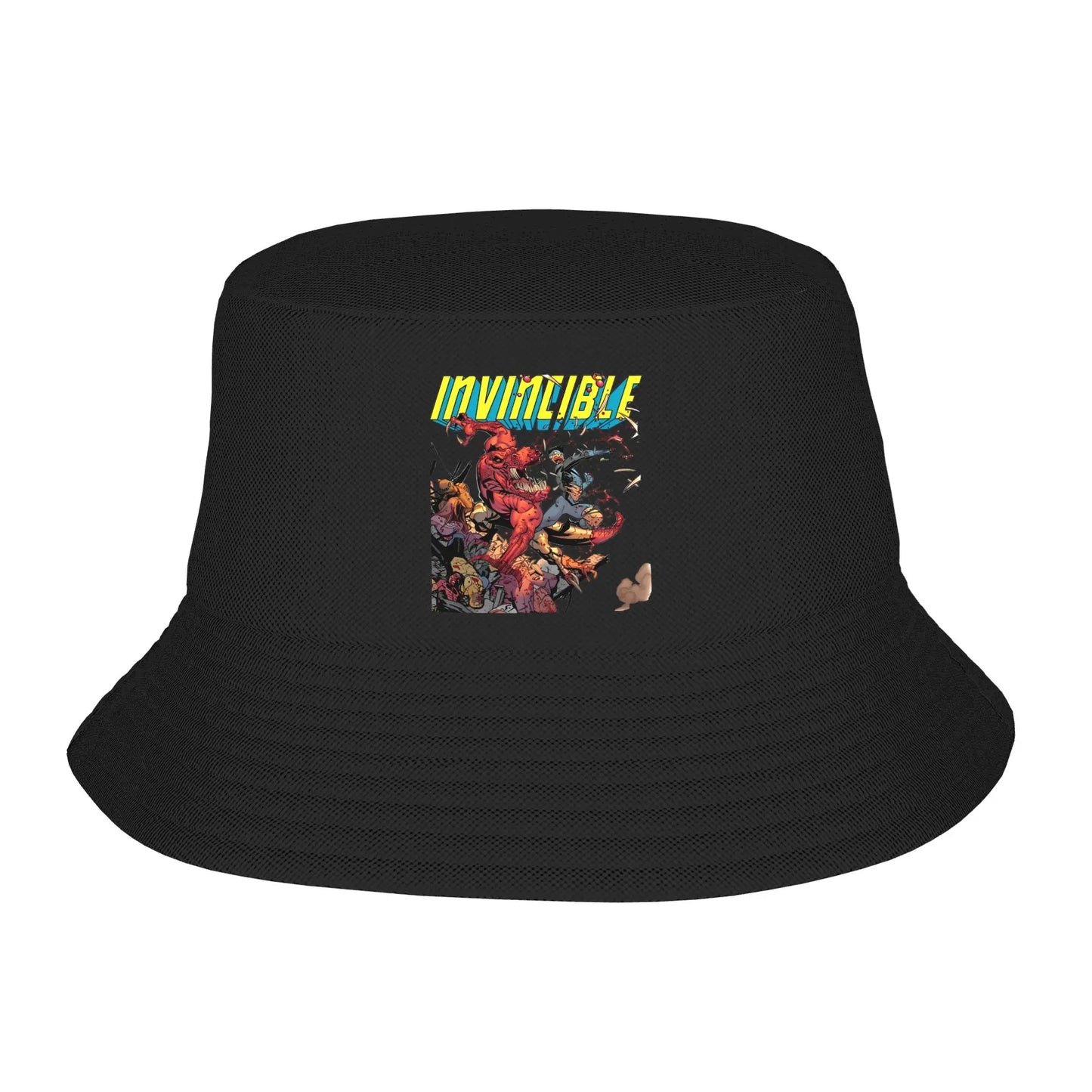 Women Men Bucket Hat Invincible Characters
