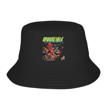 Invincible Bucket Hats