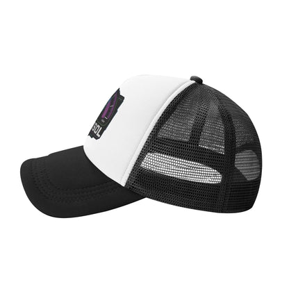 Summer Outdoor Low Cortisol Levels v Mesh Cap Baseball Hats