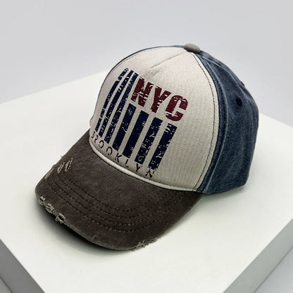 American Street Hip-Hop Baseball Cap