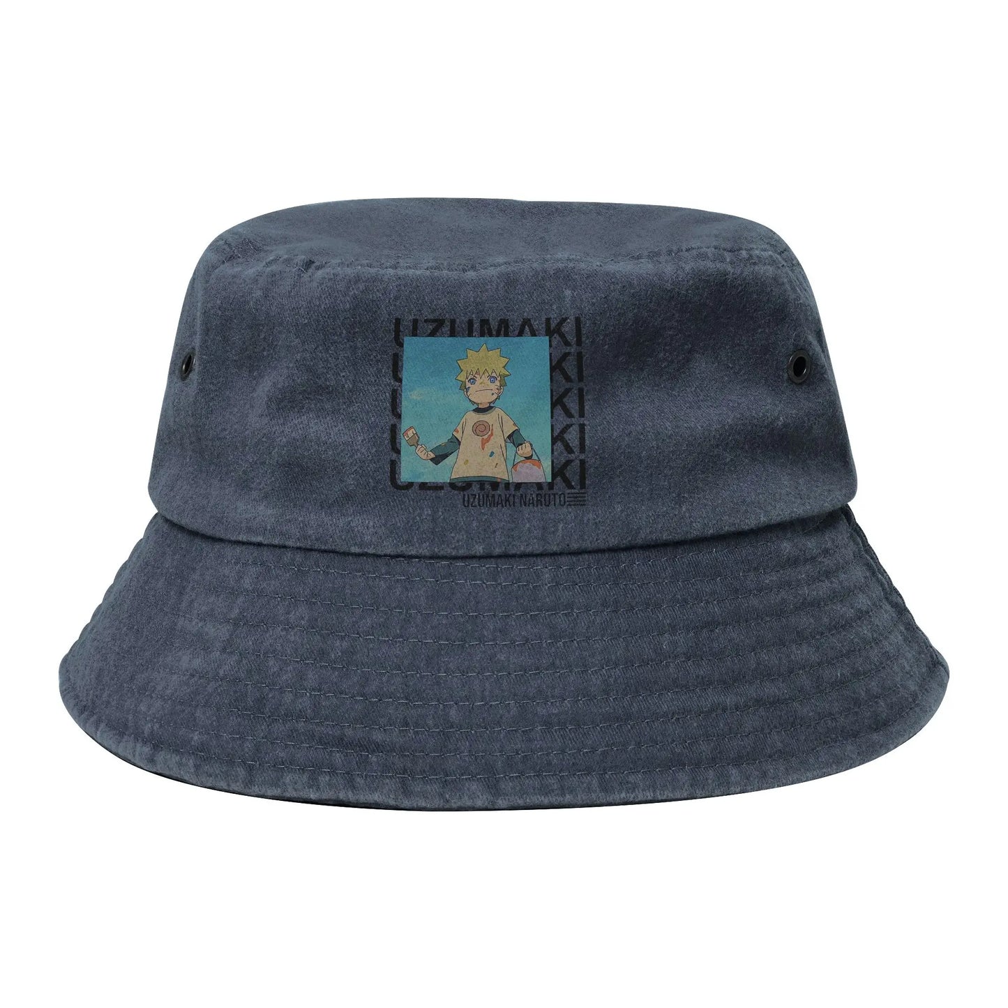 Naruto Kid Kawaii Bucket Hat