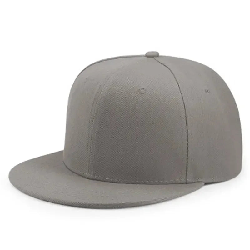 High Quality Baseball Cap Man Fitted Closed Full Cap Mesh Cap Outdoor Breathable Sports Cotton Sun Male