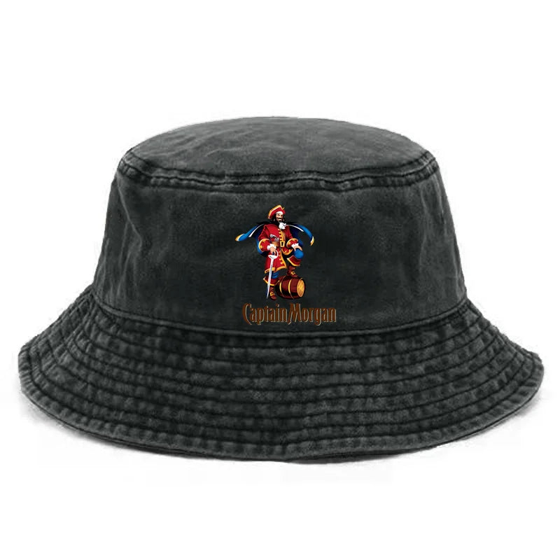 Captain Morgan Bob Bucket Hat