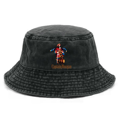 Captain Morgan Bob Bucket Hat