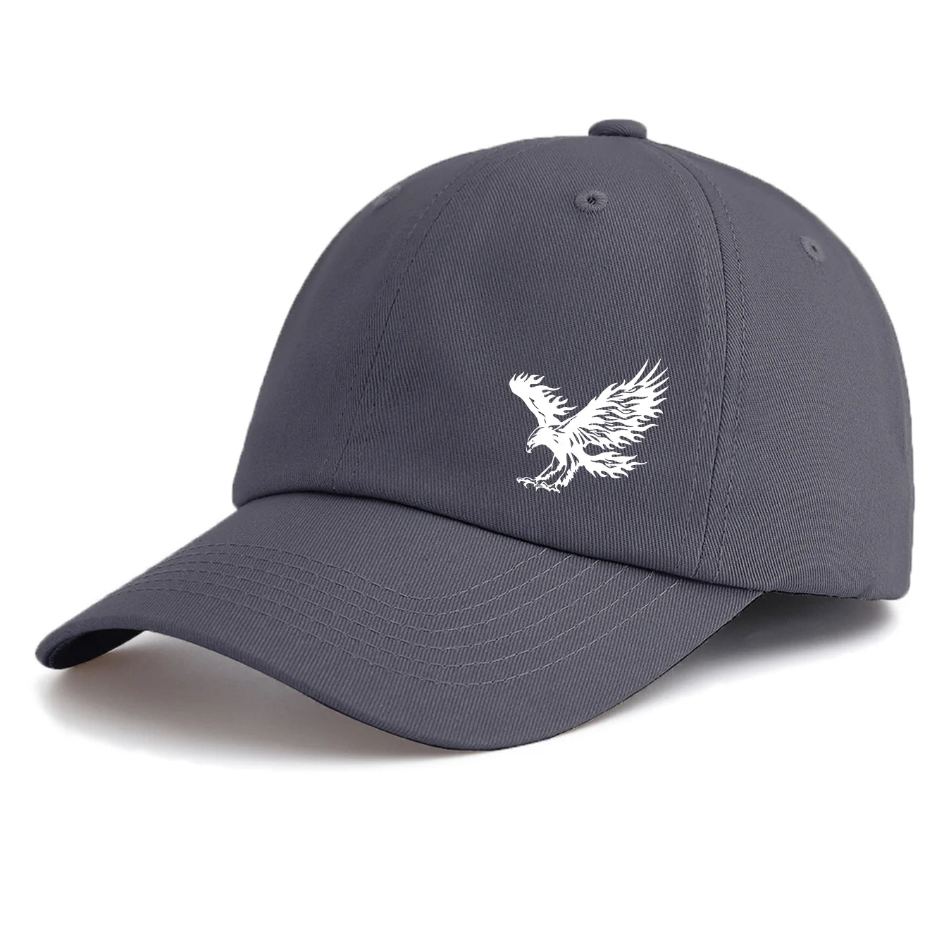 EAGLE Print Baseball Cap