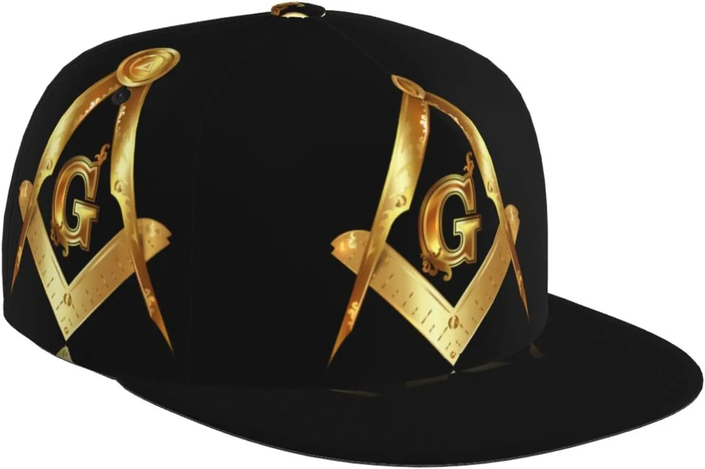 Snapback Cap Hip Hop Trucker Hat For Dance Hiking