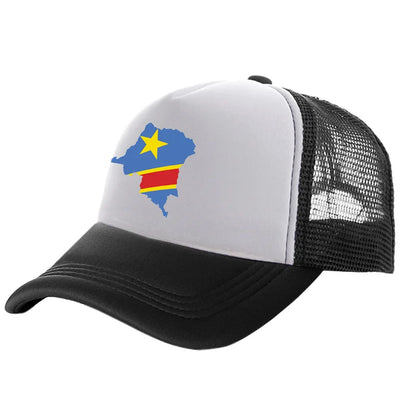 Democratic Congo Baseball Cap