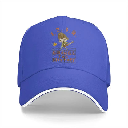 I Don't Want to Grow Up Baseball Cap