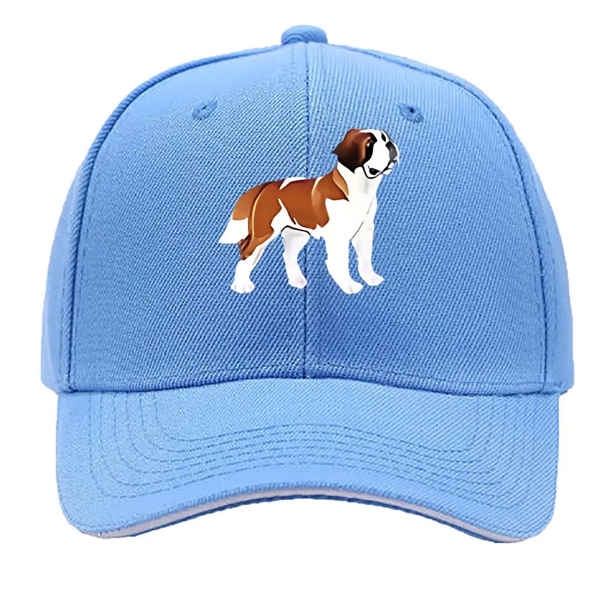 St. Bernard Sandwich Baseball Cap