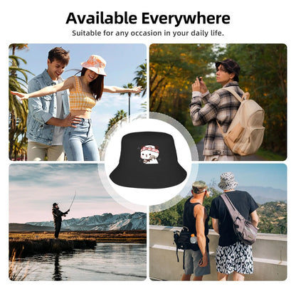 Vocation Getaway Headwear Bubu Is Making Up Accessories Bucket Hat