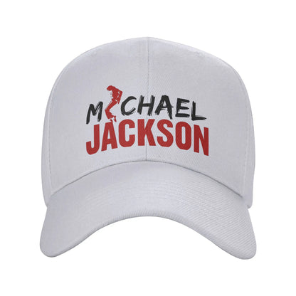 Men Women Michael Jacksons Musical Movie 2026 Merch Baseball Caps