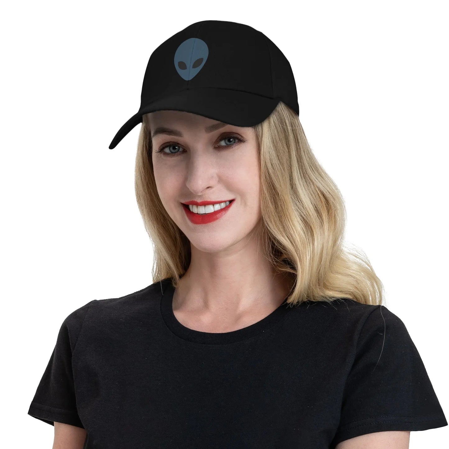 Summer Postal Dude 2 Baseball Cap