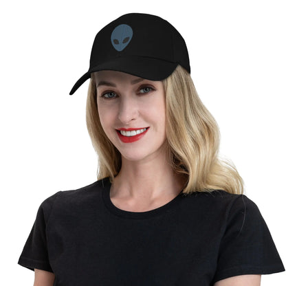 Summer Postal Dude 2 Baseball Cap