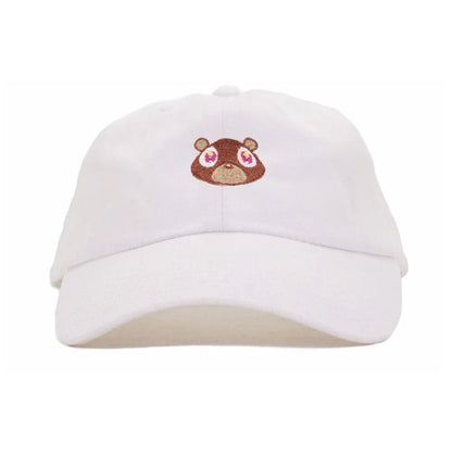 Kanye West Ye Bear Dad  Lovely Baseball Cap