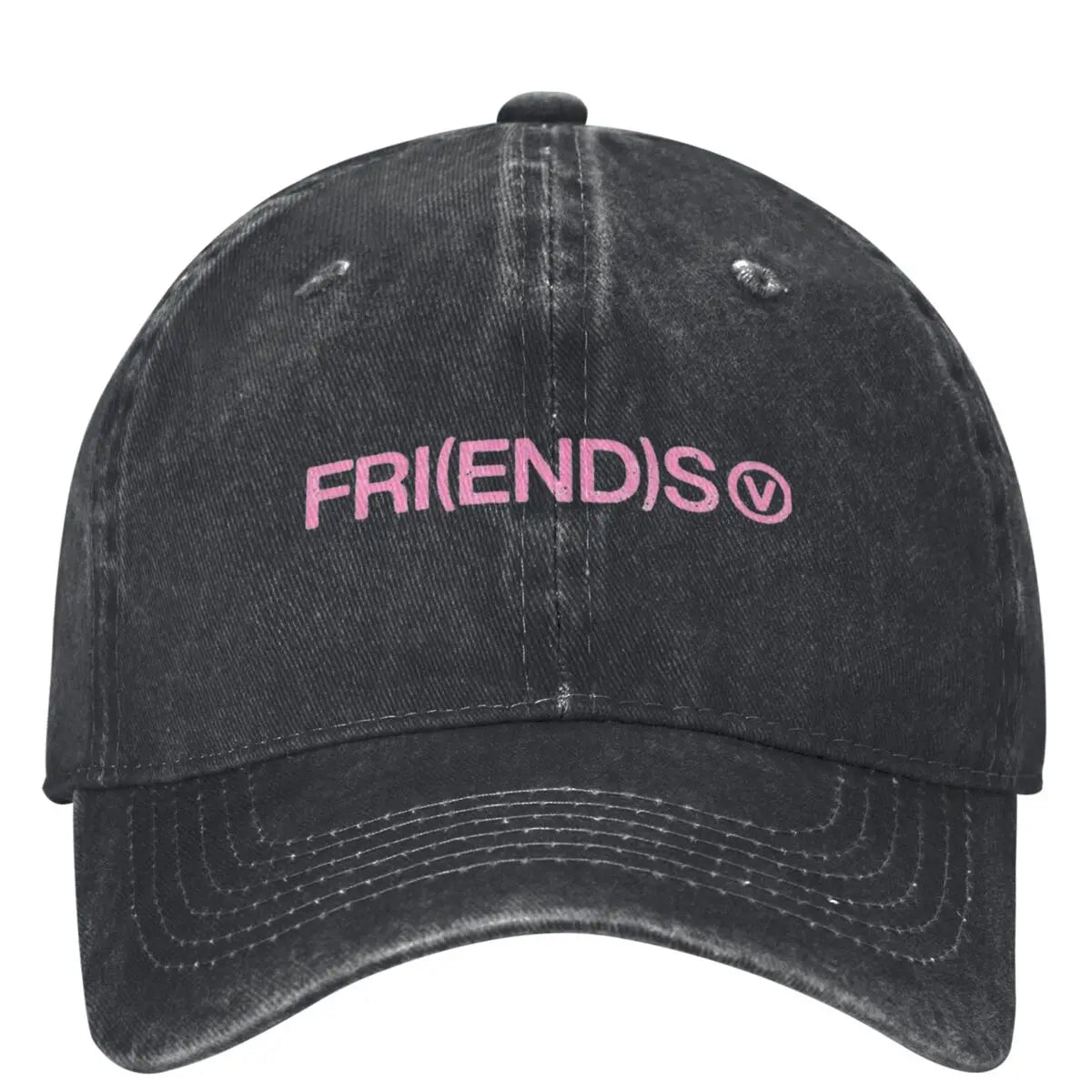 Casual Fri(END)s New Song Taehyung V Baseball Caps For Men Women