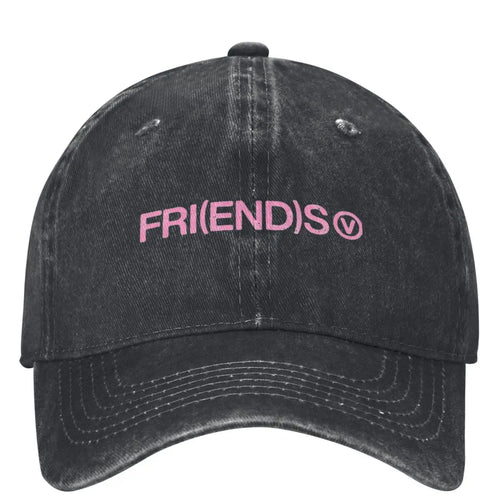 Casual Fri(END)s New Song Taehyung V Baseball Caps For Men Women