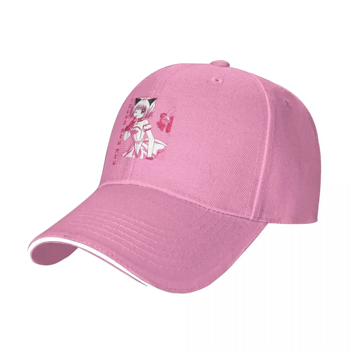 New Tokyo Mew Mew - Mew Berry PE0026 Durable Baseball Cap