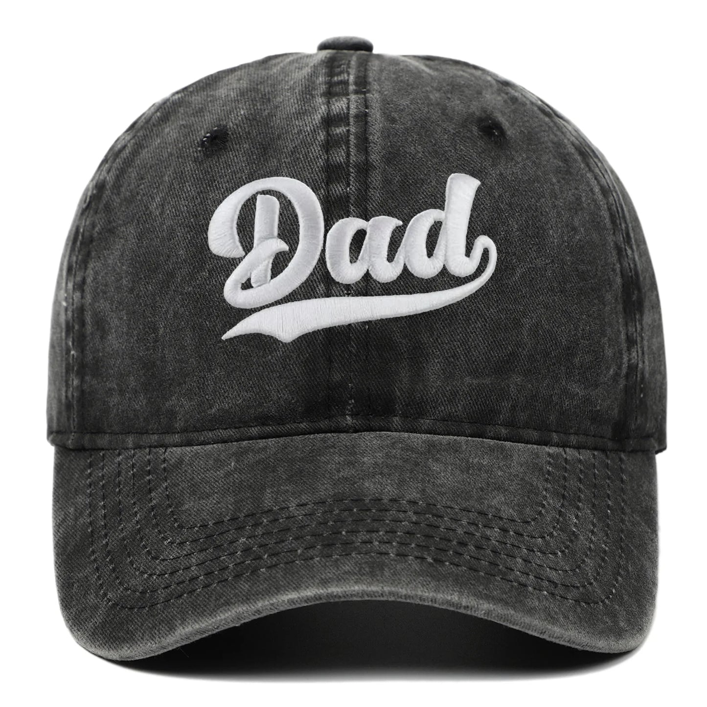 Fashion DAD MOM Embroidery Baseball Caps