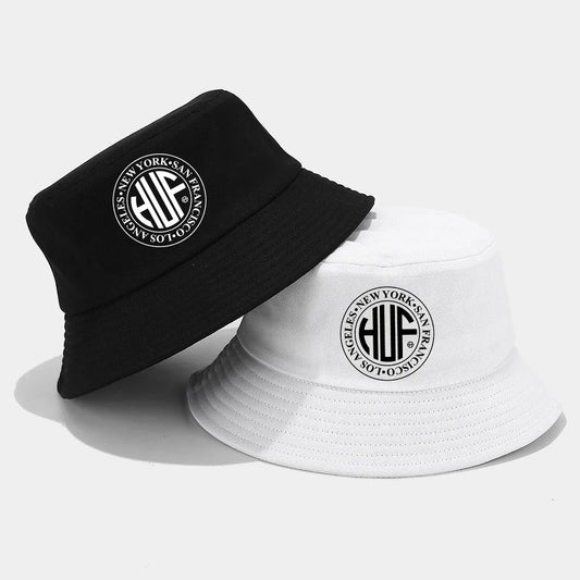 Printed Fisherman Hat Outdoor Fashion