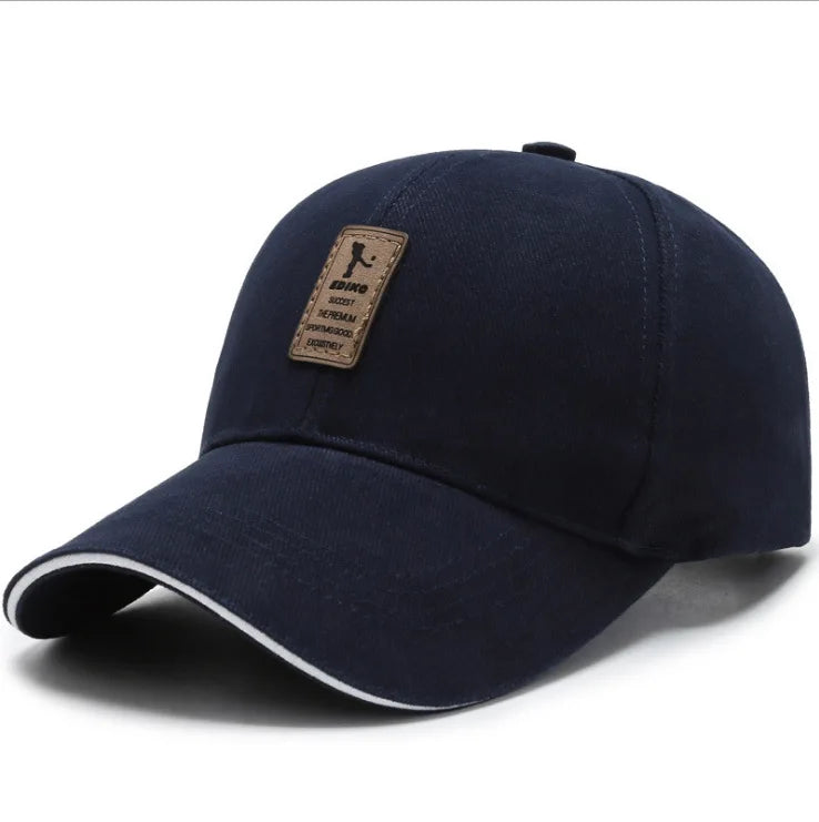 Structured Baseball Caps For Women Men