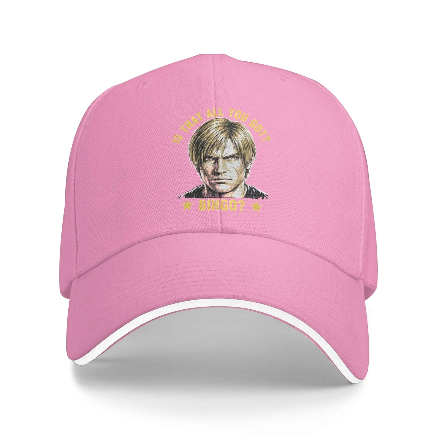 Residents Evils Leon Casual Baseball Cap