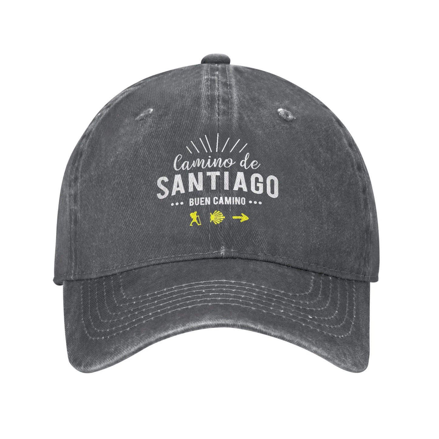 Camino de Santiago Symbol Casual Baseball Cap