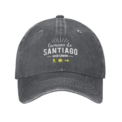 Camino de Santiago Symbol Casual Baseball Cap